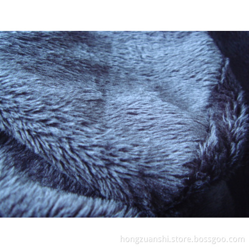 Plain Short Fleece (HZS--00105)
